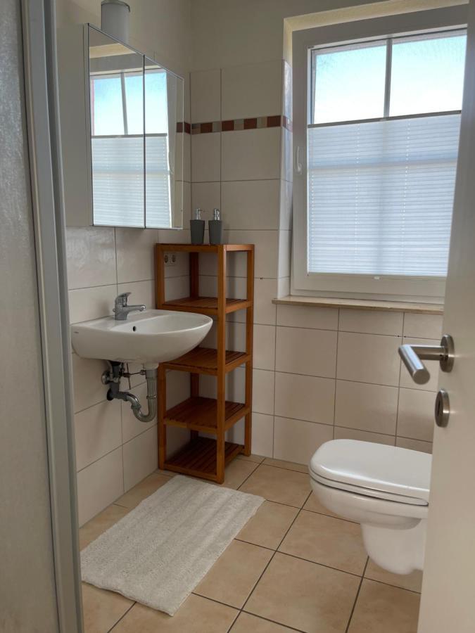 Hausboote Und Fewo Vieregge Extérieur photo