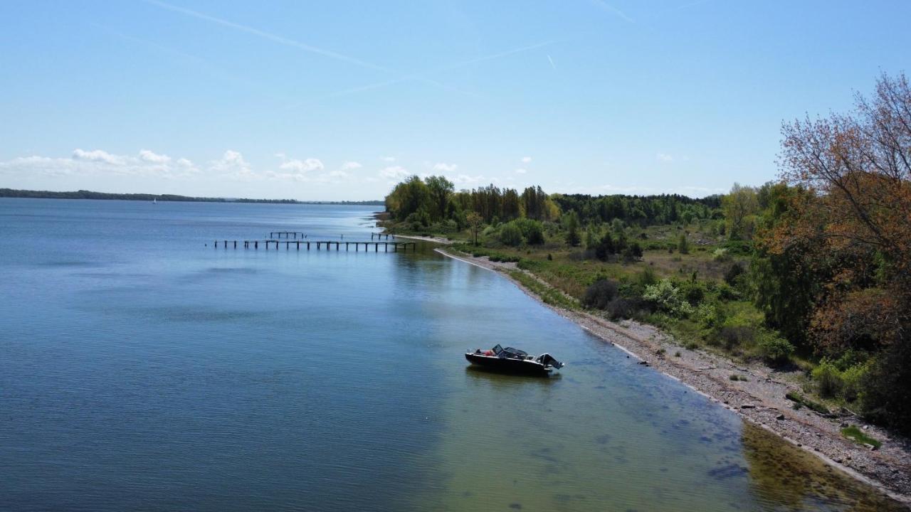 Hausboote Und Fewo Vieregge Extérieur photo